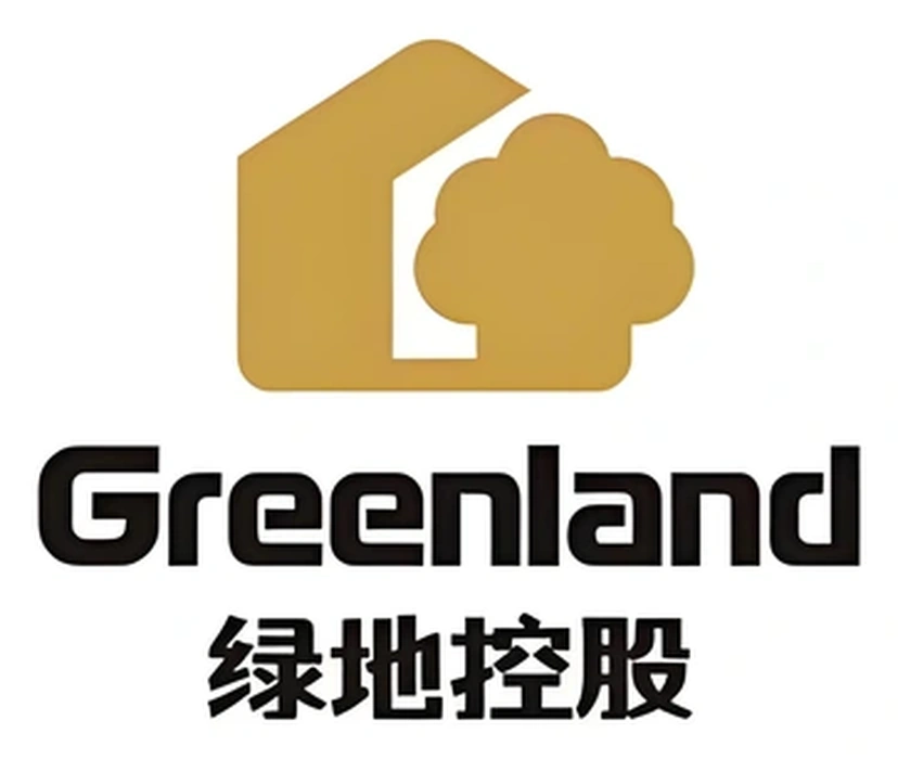 绿地控股 Logo