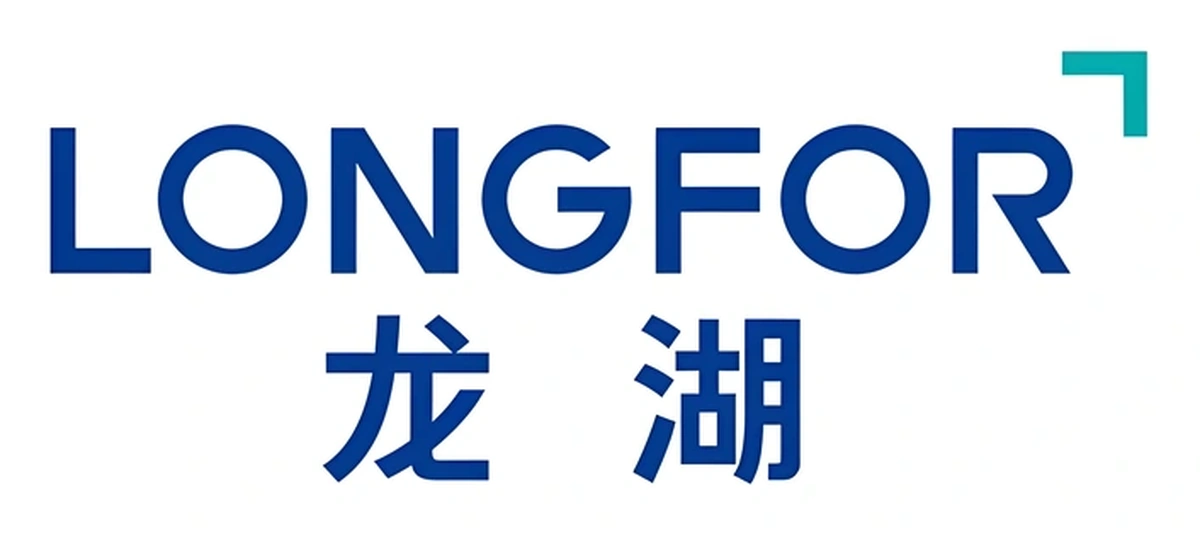 龙湖 Logo