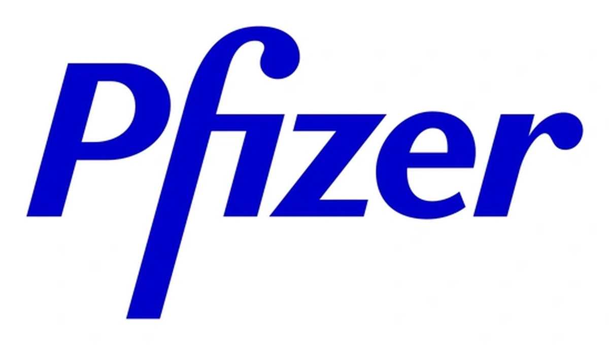 Pfizer Logo